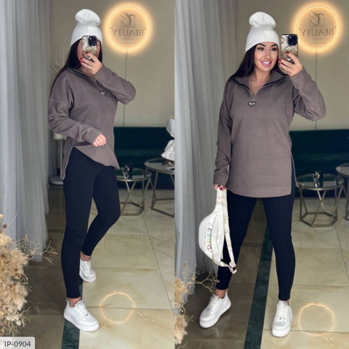 Костюми Plus Size IP-0904 — зручність і впевненість