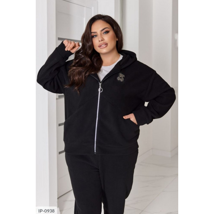 XL+ спортивні костюми Odessa Moda IP-0938 — нова колекція