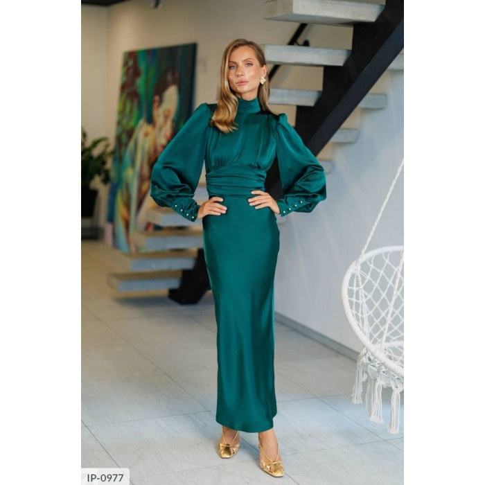 Новинки суконь 2025 року IP-0977 — твій стиль у кожній деталі