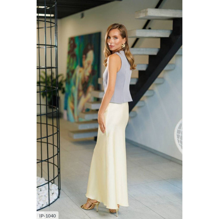 Модні спідниці IP-1040 — стильні рішення сезону