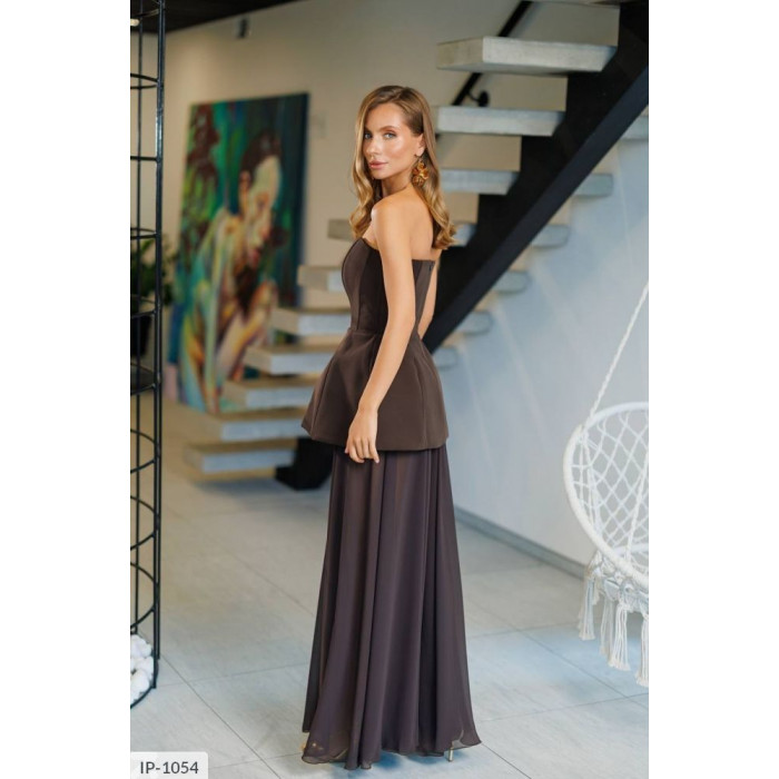 Елегантні сукні для сучасних жінок IP-1054 — виглядай розкішно