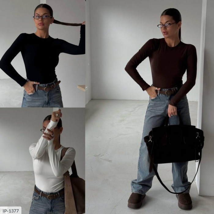 Модні светри та кофти IP-1377 — стиль і тепло кожного дня