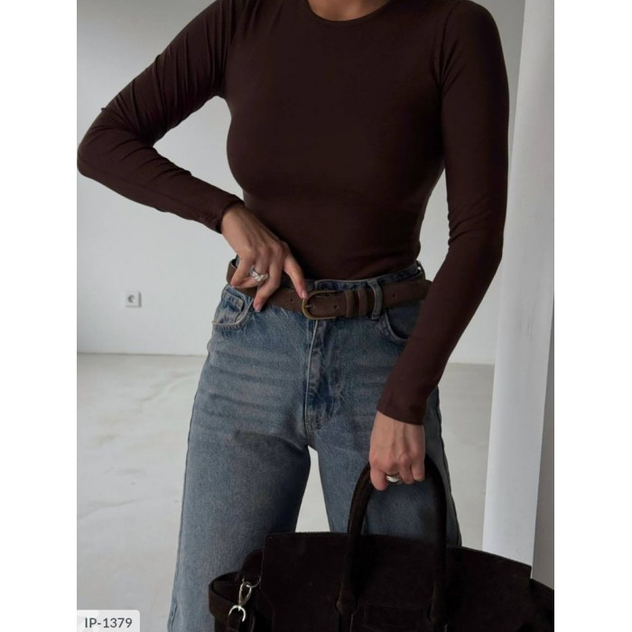 XL+ кофти IP-1379 — тренди сезону