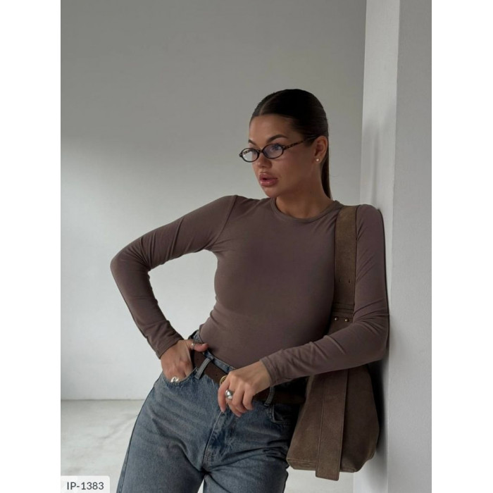 Кофти Plus Size IP-1383 — практичність і шарм