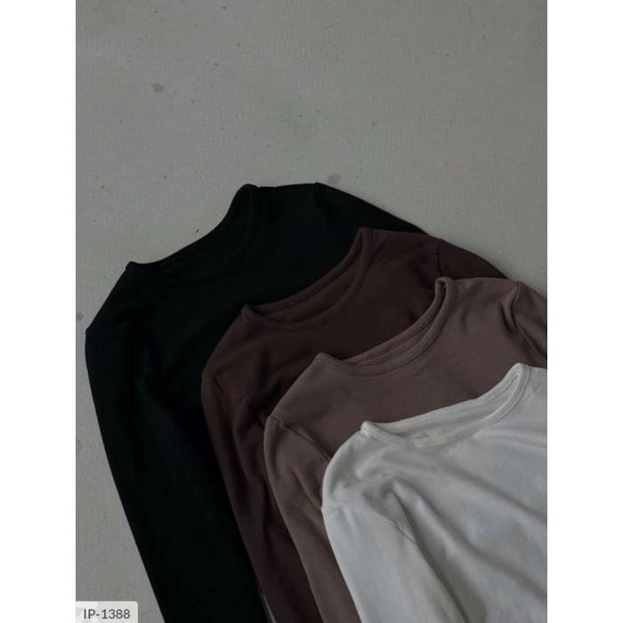 Модні светри IP-1388 — тренди сезону