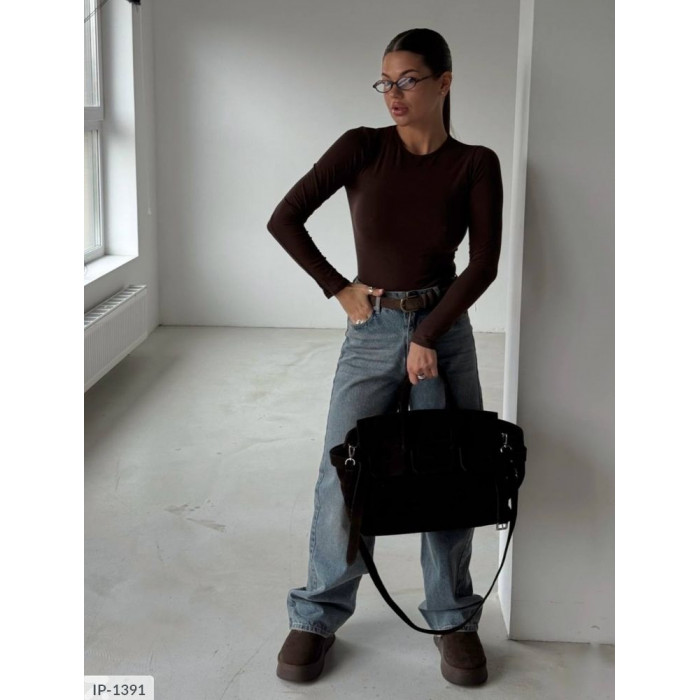 XL+ кофти IP-1391 — тренди сезону