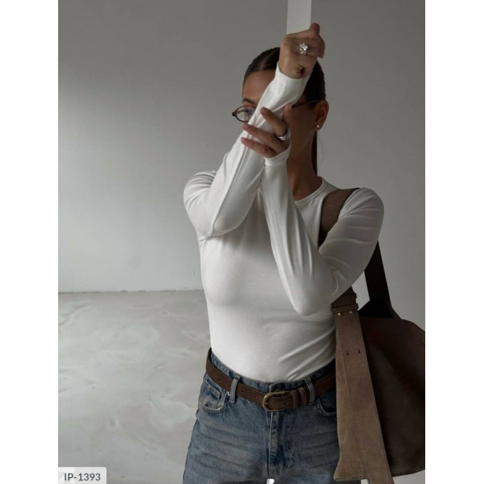 XL+ кофти Odessa Moda IP-1393 — тренди сезону 2025