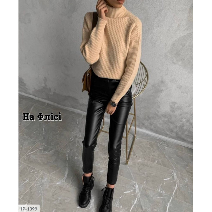 Жіночі штани IP-1399 — твій вибір на кожен день