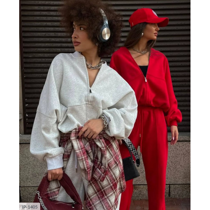 Стильні жіночі костюми IP-1405 — зручність і шарм