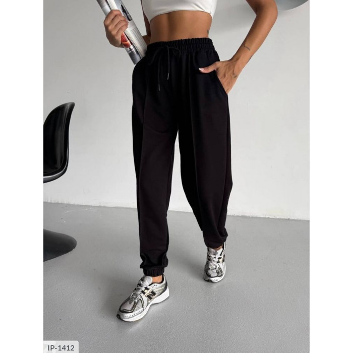 Класичні штани IP-1412 — елегантність на кожен день