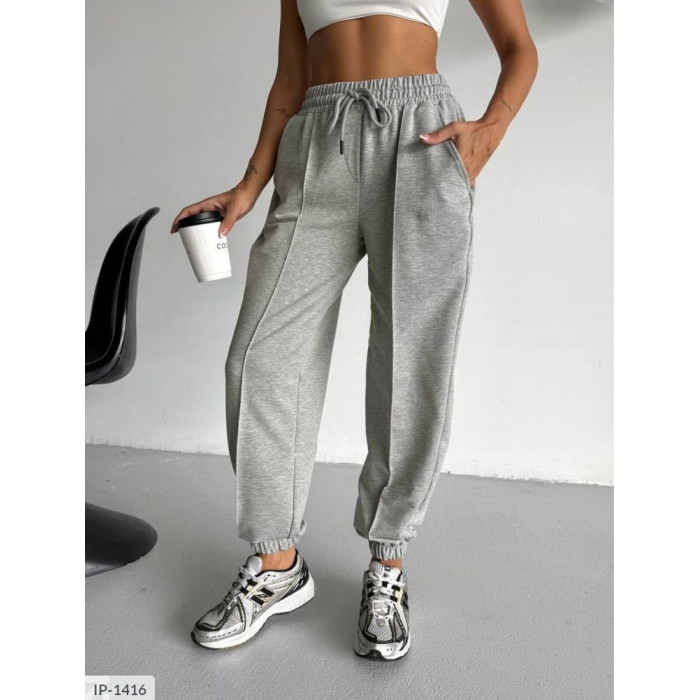 Жіночі штани IP-1416 — тренди сезону 2025