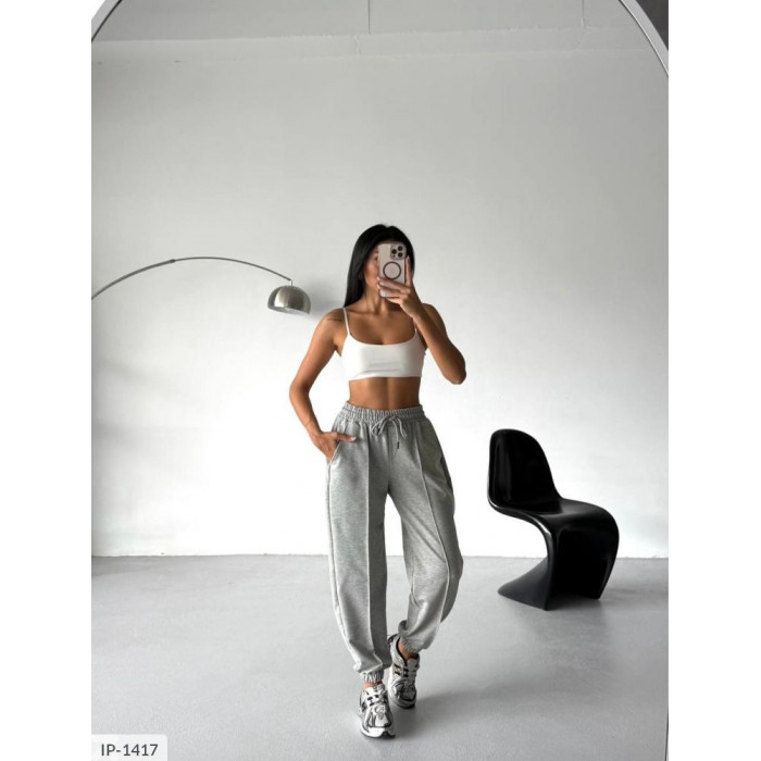 Штани Plus Size IP-1417 — тренди сезону 2025