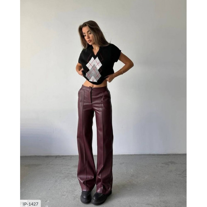Штани Plus Size IP-1427 — зручність і якість