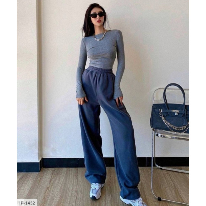 Жіночі штани IP-1432 — тренди сезону 2025