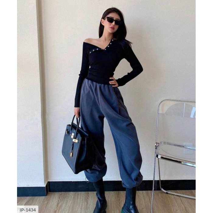 Жіночі штани IP-1434 — твій вибір на кожен день