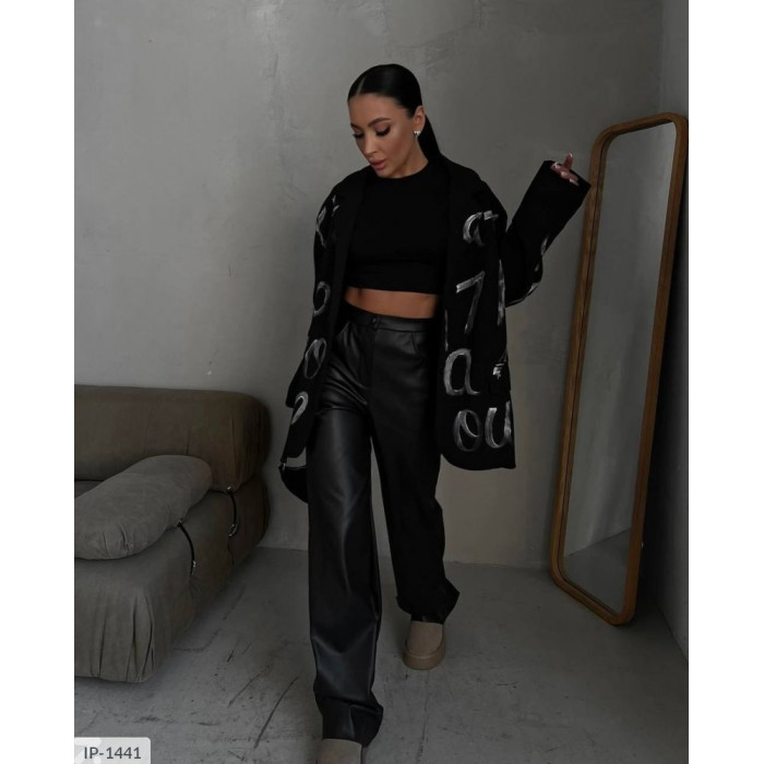 Модні штани великого розміру IP-1441 — стиль і комфорт