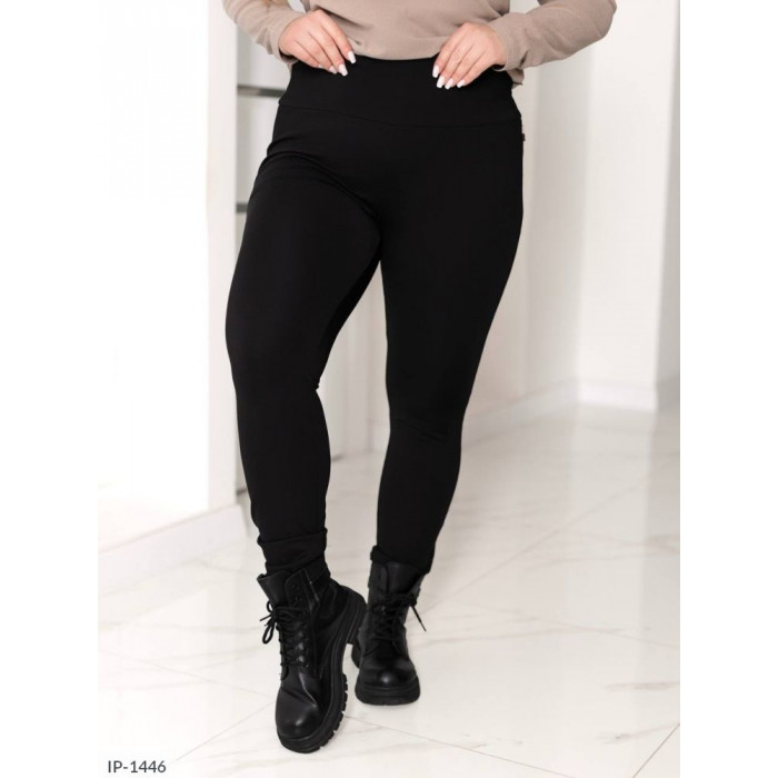 Модні штани великого розміру IP-1446 — стиль і комфорт
