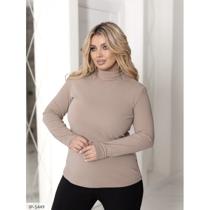 XL+ кофти Odessa Moda IP-1449 — тренди сезону 2025