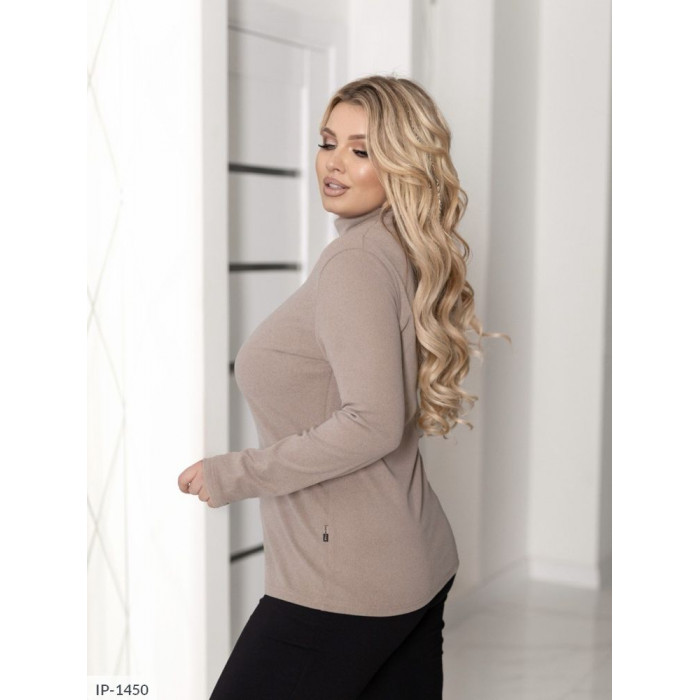 Светри та кофти великого розміру IP-1450 — тепло і мода