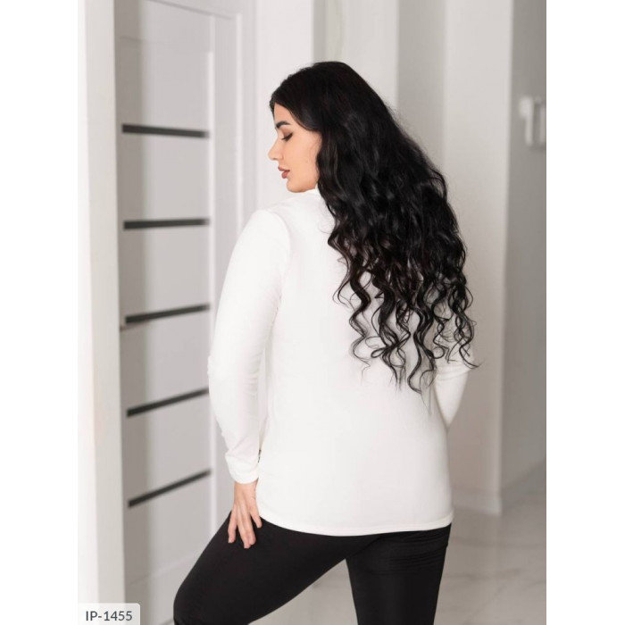 Светри та кофти великого розміру IP-1455 — тепло і мода