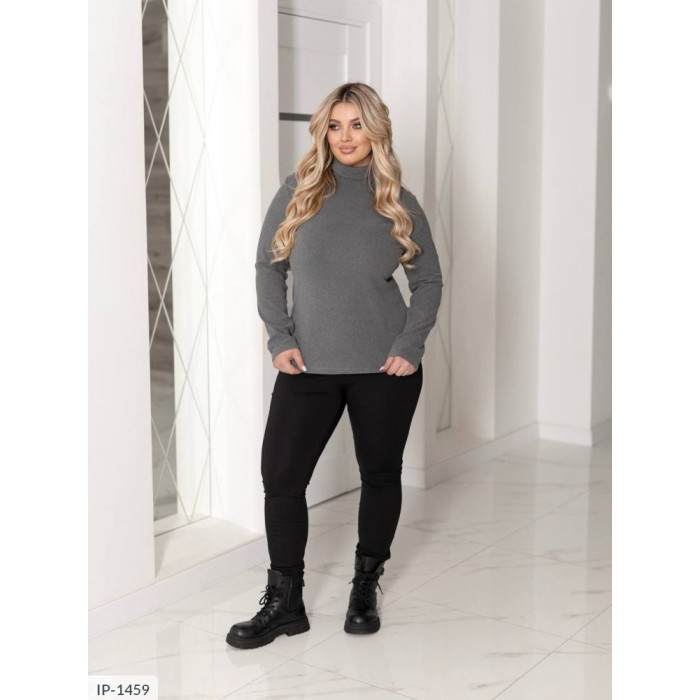 Кофти Plus Size IP-1459 — практичність і шарм