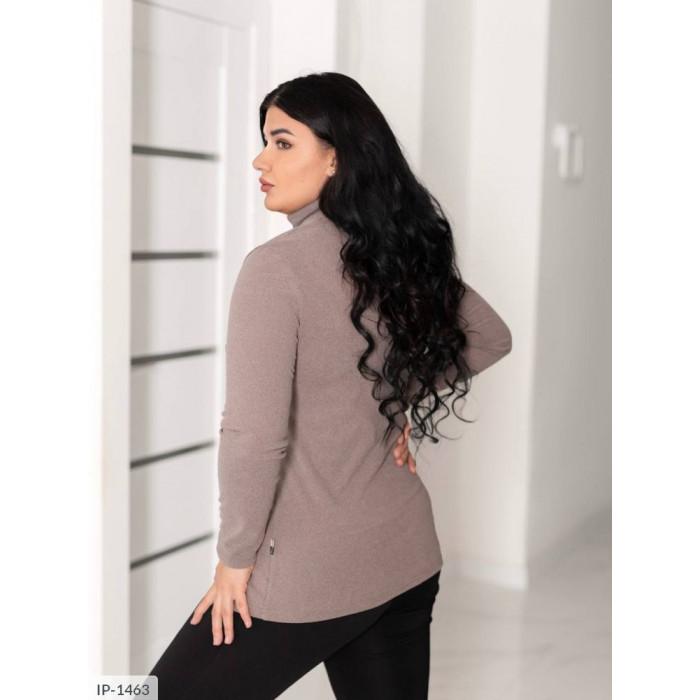 Светри Plus Size IP-1463 — тепло і краса