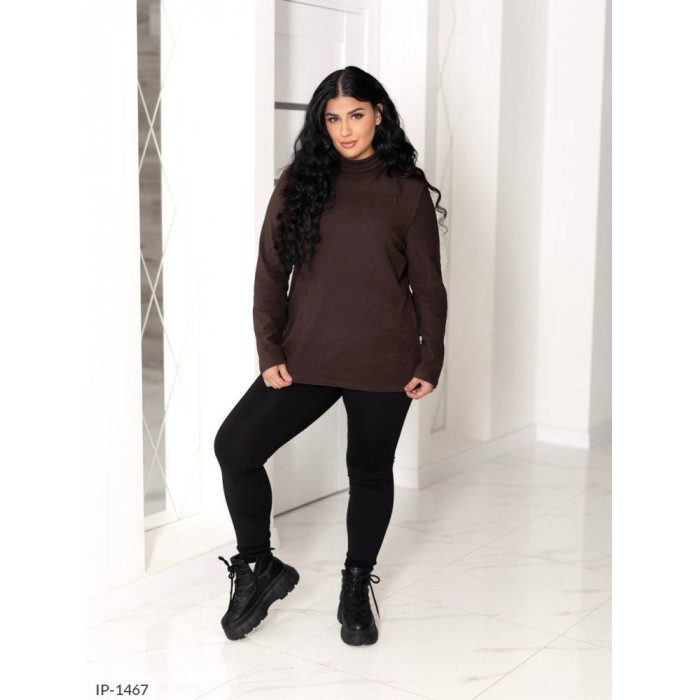 XL+ кофти IP-1467 — тренди сезону