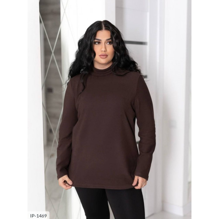 Светри та кофти великого розміру IP-1469 — тепло і мода