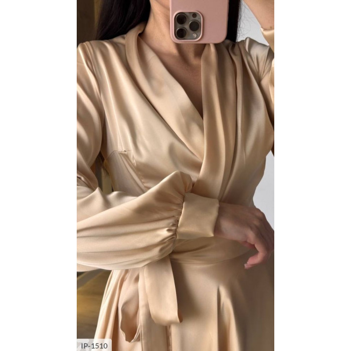 Новинки суконь 2025 року IP-1510 — твій стиль у кожній деталі