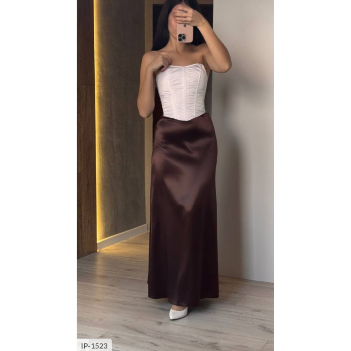 Модні спідниці IP-1523 — будь у тренді