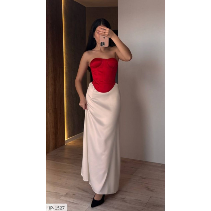 Модні спідниці IP-1527 — стильні рішення сезону