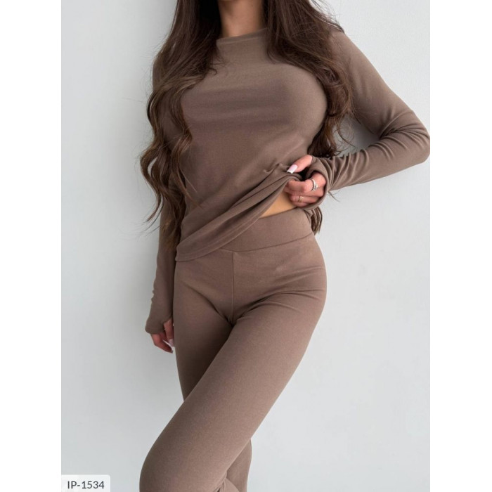 XL+ костюми Odessa Moda IP-1534 — комфорт без компромісів