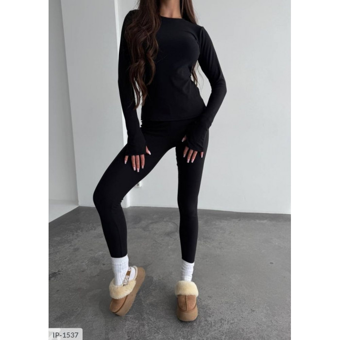 Прогулянкові костюми IP-1537 — зручність і сучасний дизайн