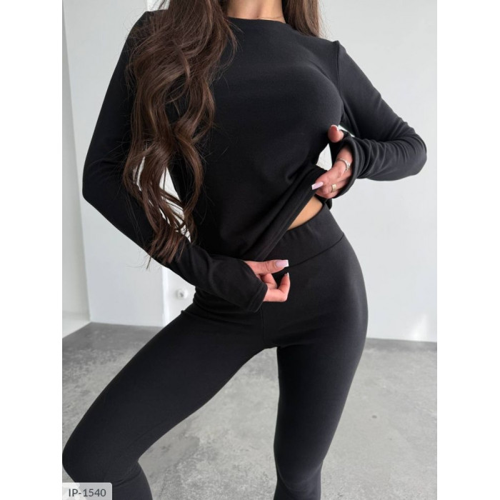 XL+ костюми Odessa Moda IP-1540 — комфорт без компромісів