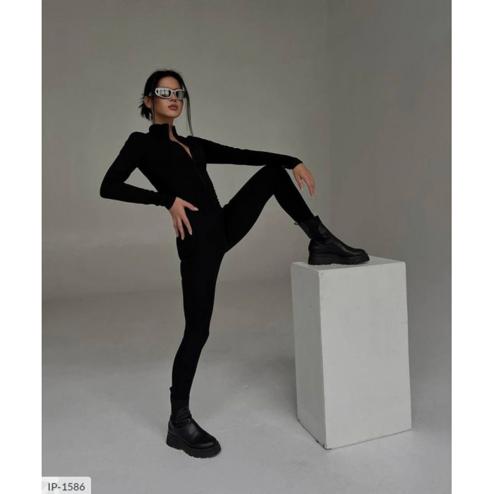 Жіночі комбінезони IP-1586 — новинки 2025 року