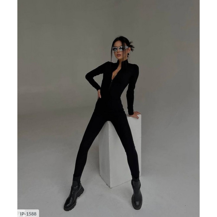 Комбінезони Odessa Moda IP-1588 — трендові моделі сезону