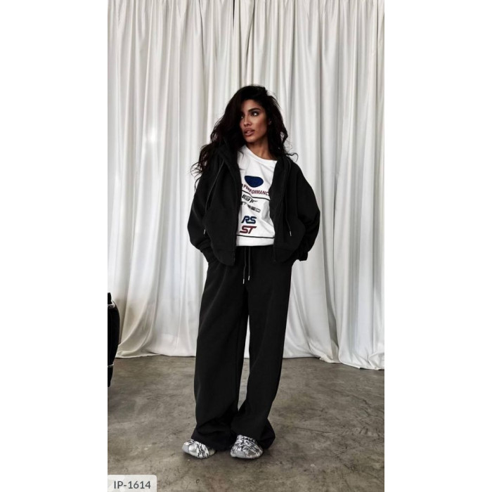 Жіночі прогулянкові костюми IP-1614 — новинки сезону