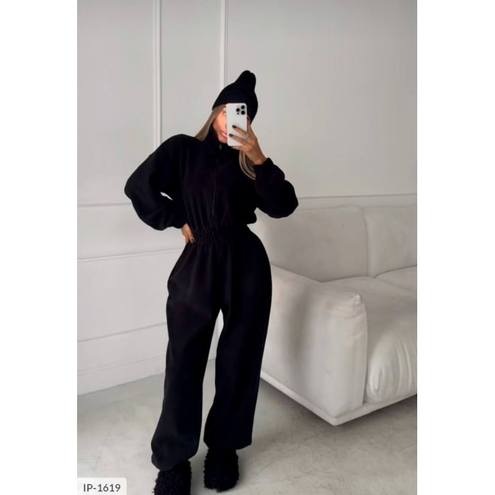 Модні комбінезони для жінок IP-1619 — комфорт і стиль у кожній деталі