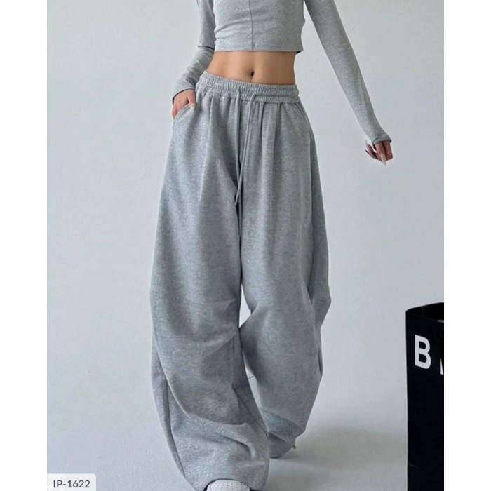 Модні образи зі штанами IP-1622 — обери свій стиль