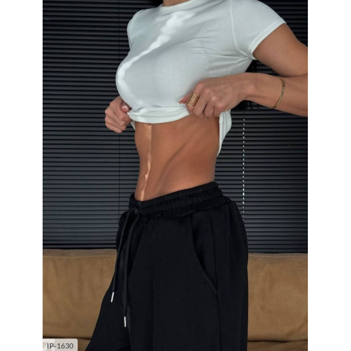 Штани Plus Size IP-1630 — комфорт і мода