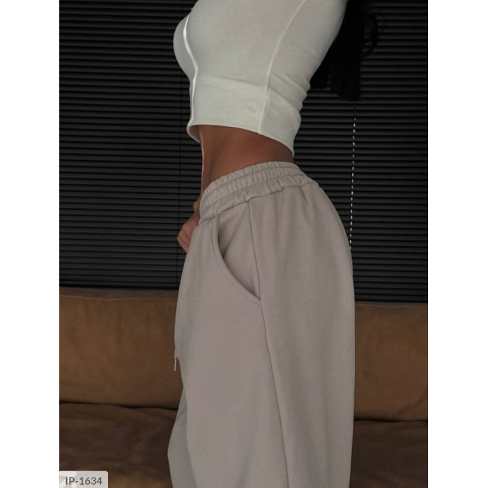 Штани Plus Size IP-1634 — комфорт і мода