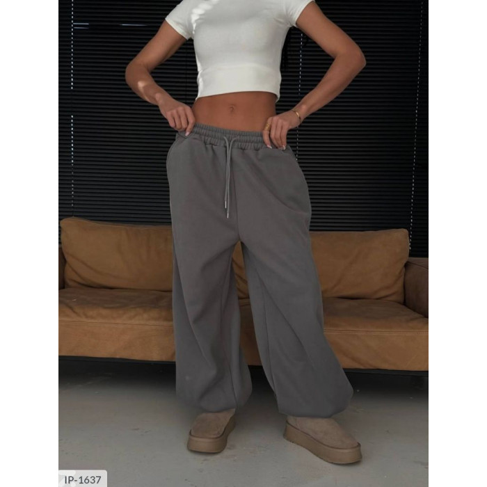 Жіночі штани IP-1637 — тренди сезону 2025