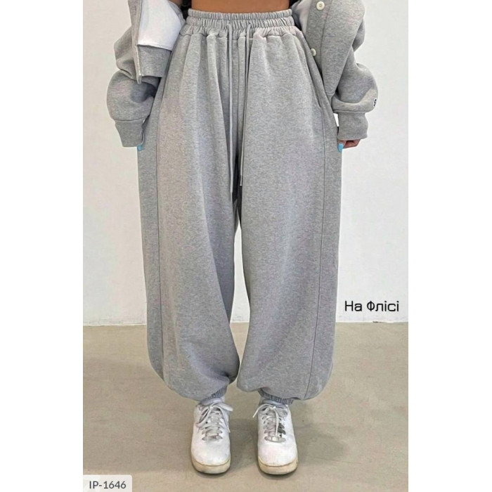 Модні штани IP-1646 — комфорт і стиль кожного дня
