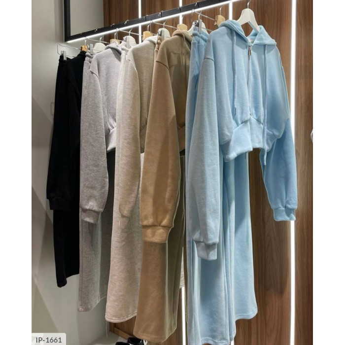 Стильні жіночі костюми IP-1661 — зручність і шарм