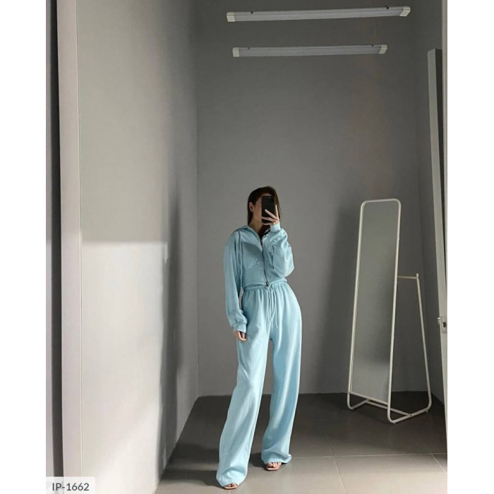 Стильні жіночі костюми IP-1662 — зручність і шарм