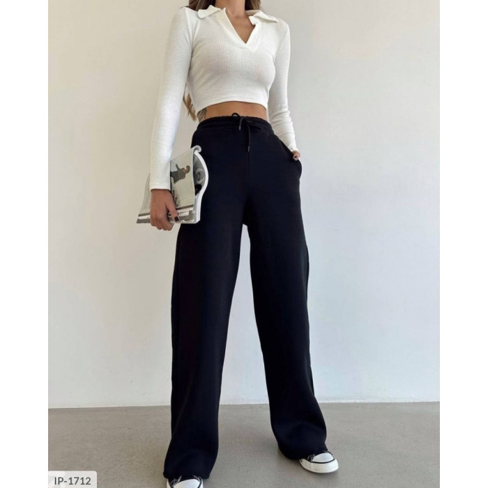 Штани Plus Size IP-1712 — тренди сезону 2025