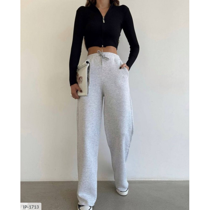 Штани Plus Size IP-1713 — тренди сезону 2025