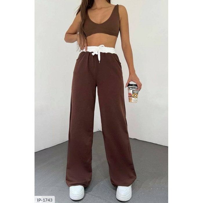 Штани Odessa Moda IP-1743 — новинки сезону