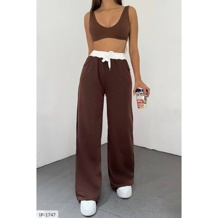 Жіночі штани IP-1747 — тренди сезону 2025