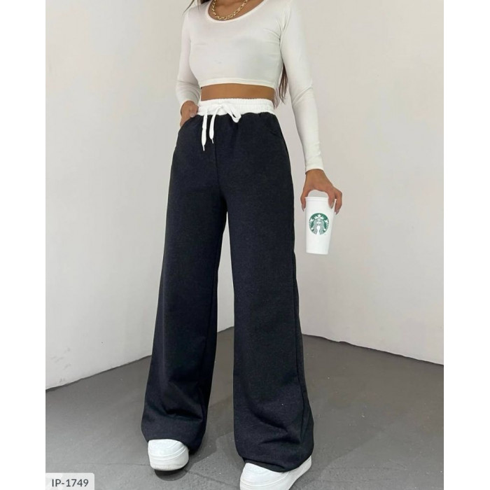 Жіночі штани IP-1749 — тренди сезону 2025